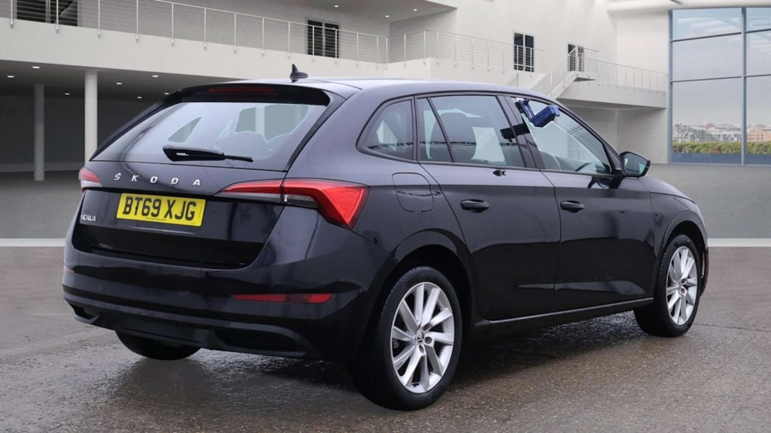 Used Skoda Scala 2019 for sale - 76483229: Photo 4