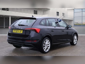 Used Skoda Scala 2019 for sale - 76483229: Photo