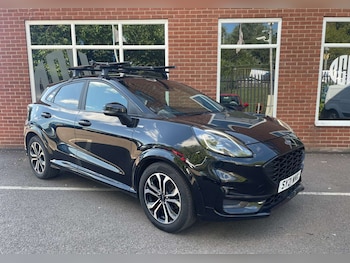 Used Ford Puma 2021 for sale - 79190486: Photo