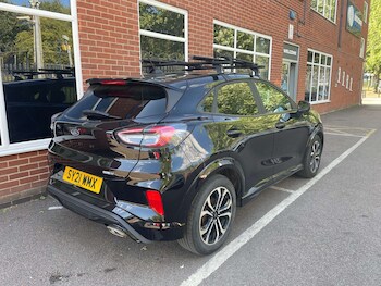 Used Ford Puma 2021 for sale - 79190486: Photo