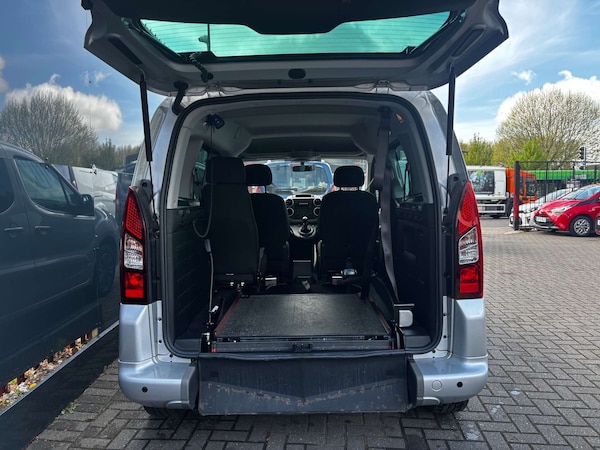 Used Peugeot Horizon 2019 for sale - 76277601: Photo 10