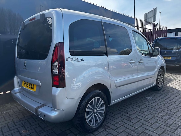 Used Peugeot Horizon 2019 for sale - 76277601: Photo 7