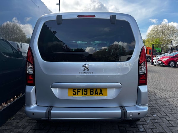 Used Peugeot Horizon 2019 for sale - 76277601: Photo 9