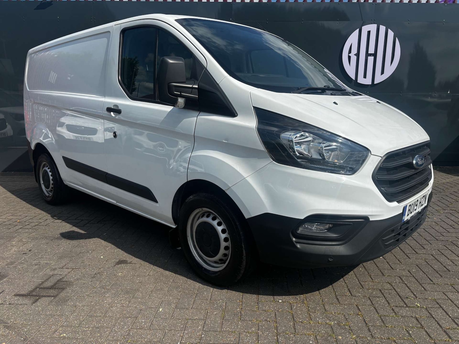Used Ford Transit Custom 2019 for sale - 76277635: Photo 1