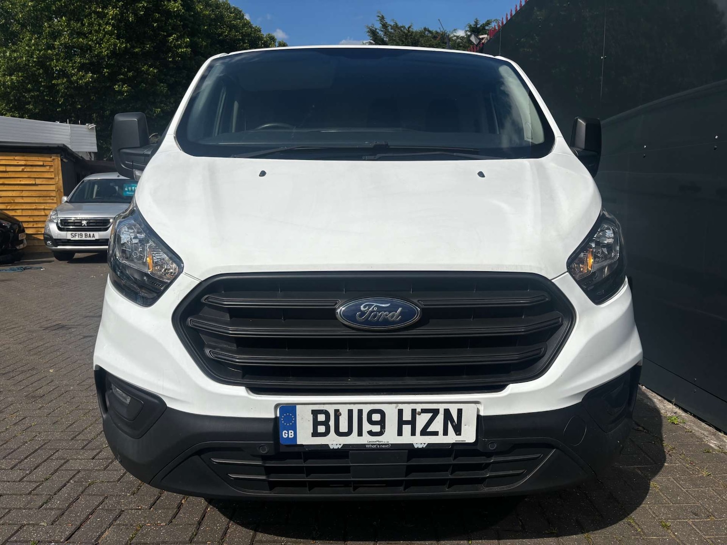 Used Ford Transit Custom 2019 for sale - 76277635: Photo 10