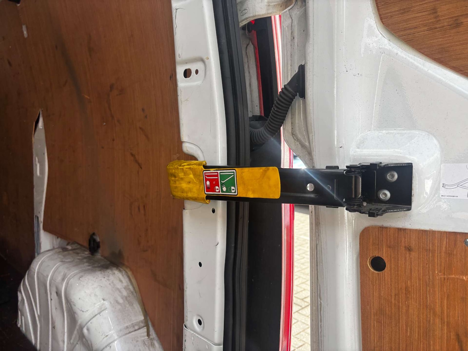 Used Ford Transit Custom 2019 for sale - 76277635: Photo 16