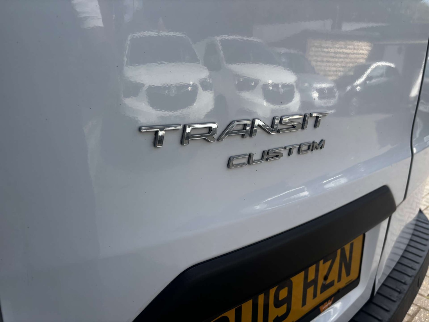 Used Ford Transit Custom 2019 for sale - 76277635: Photo 18