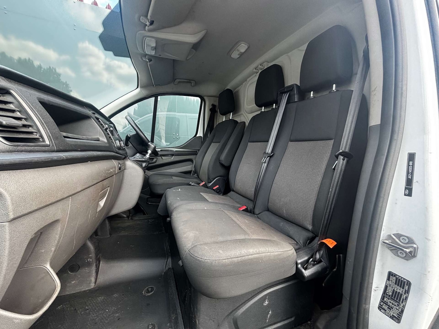 Used Ford Transit Custom 2019 for sale - 76277635: Photo 19