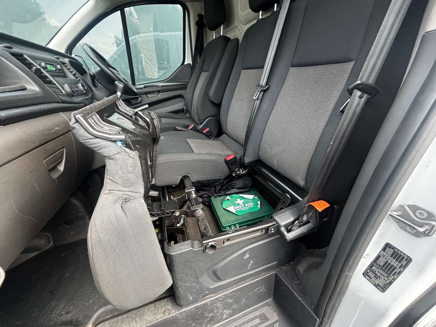 Used Ford Transit Custom 2019 for sale - 76277635: Photo 21