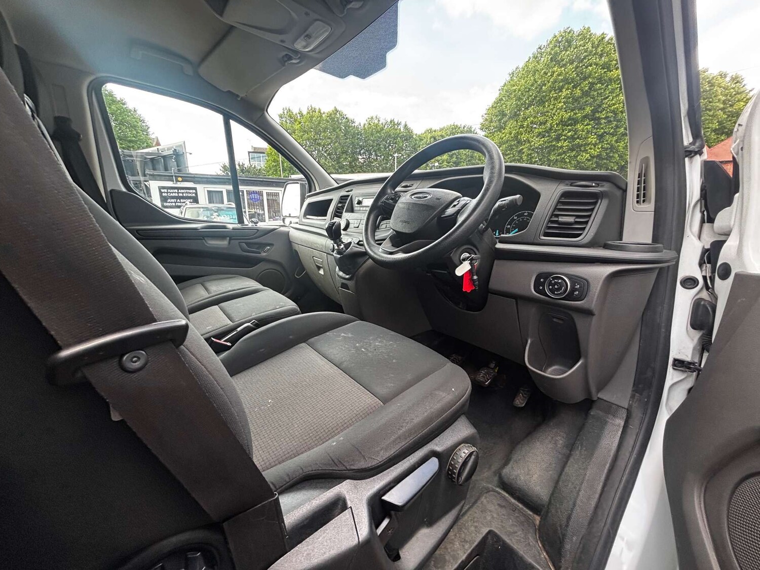 Used Ford Transit Custom 2019 for sale - 76277635: Photo 23