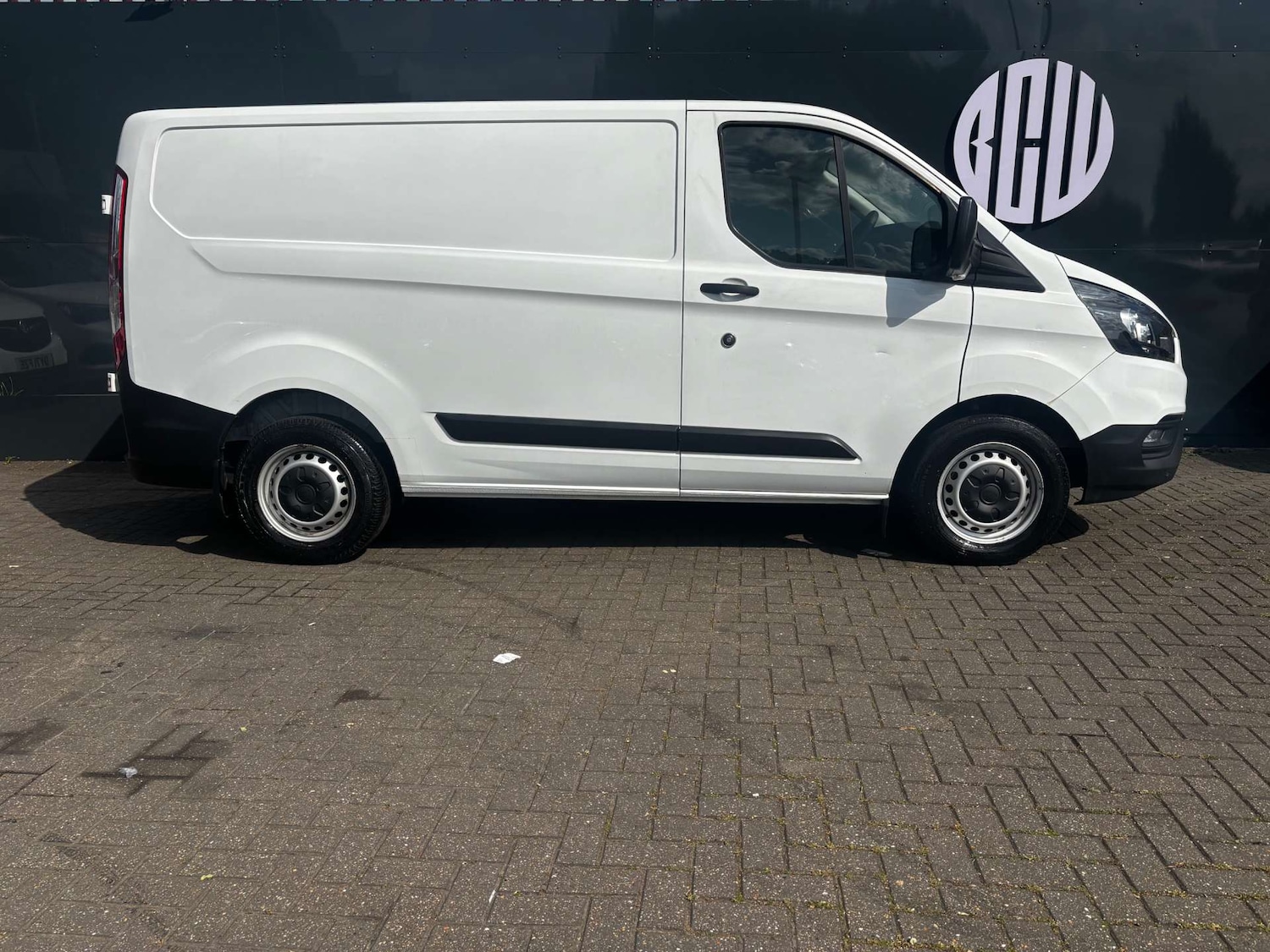 Used Ford Transit Custom 2019 for sale - 76277635: Photo 3