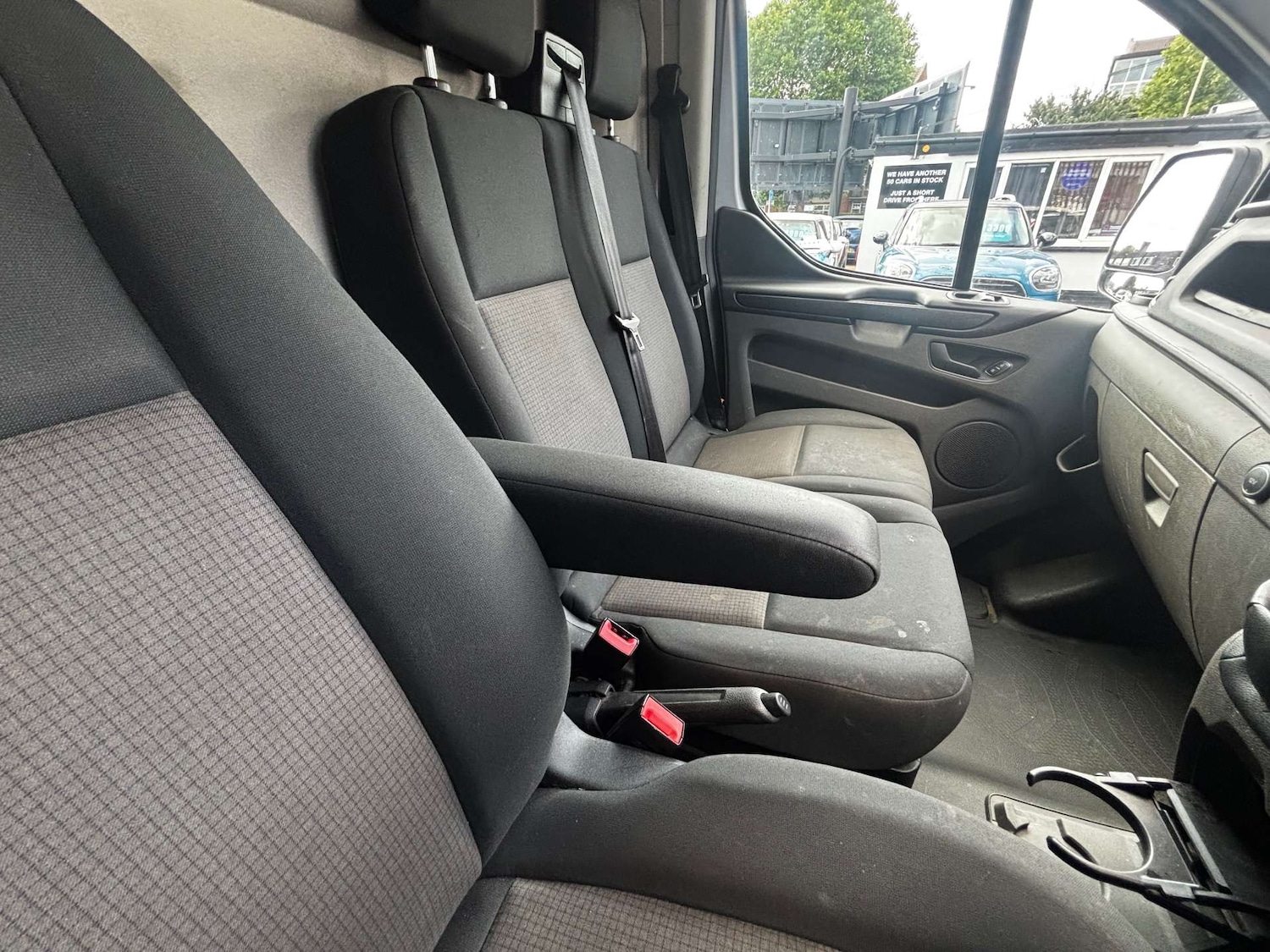Used Ford Transit Custom 2019 for sale - 76277635: Photo 31