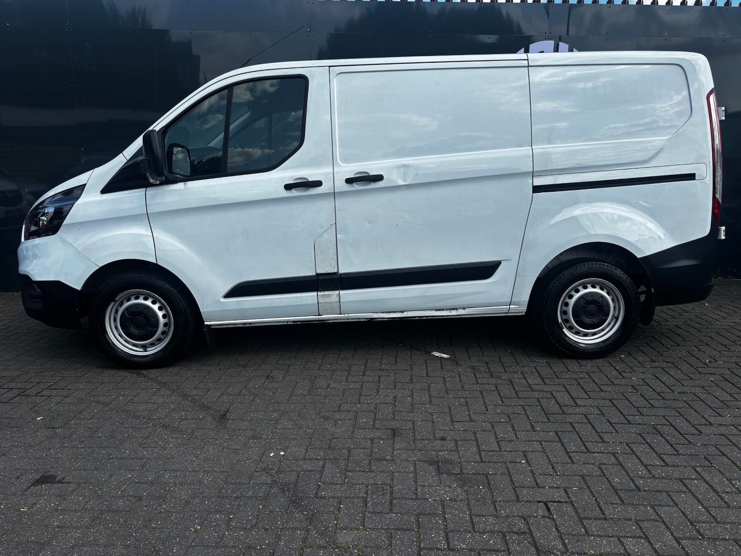 Used Ford Transit Custom 2019 for sale - 76277635: Photo 4