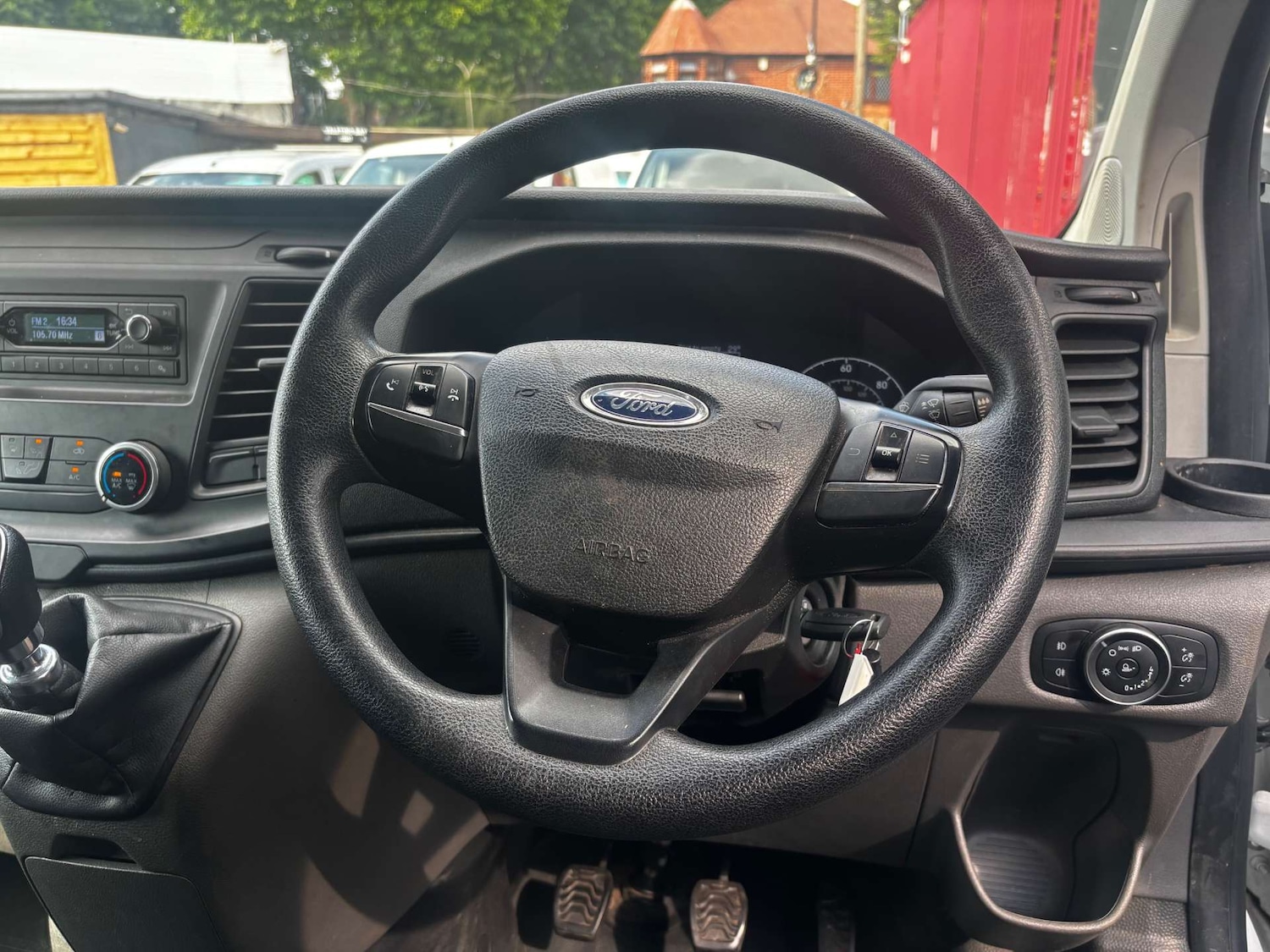 Used Ford Transit Custom 2019 for sale - 76277635: Photo 42