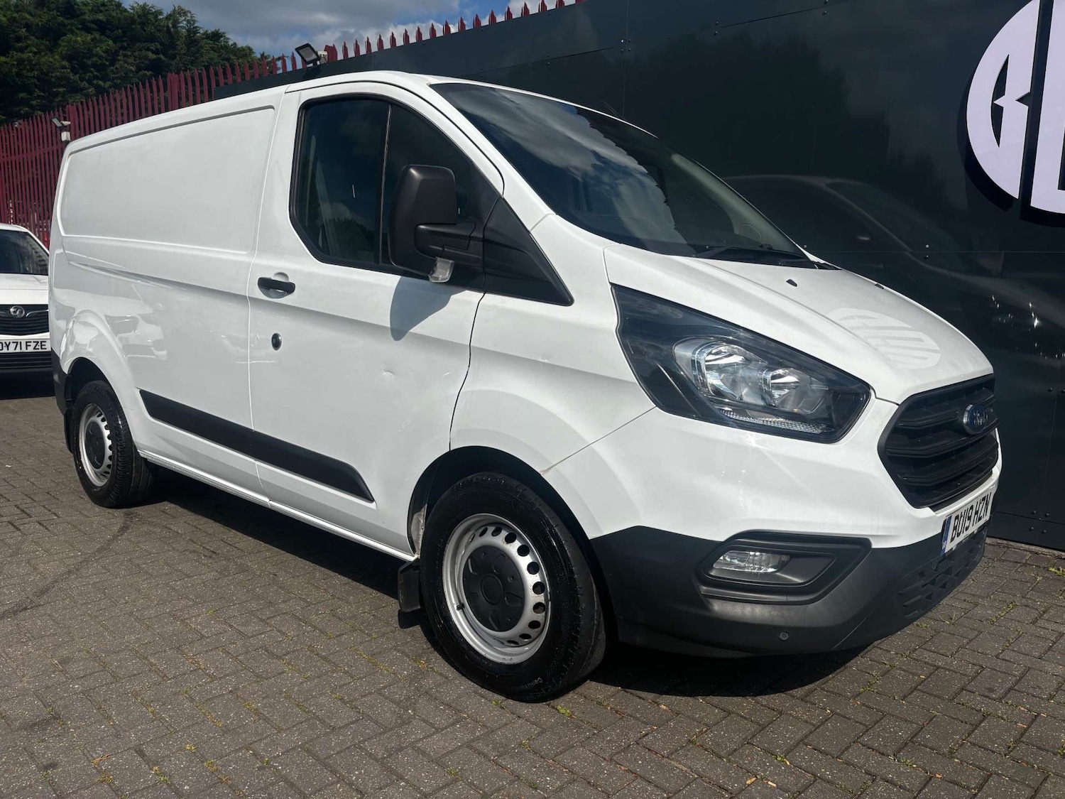 Used Ford Transit Custom 2019 for sale - 76277635: Photo 6