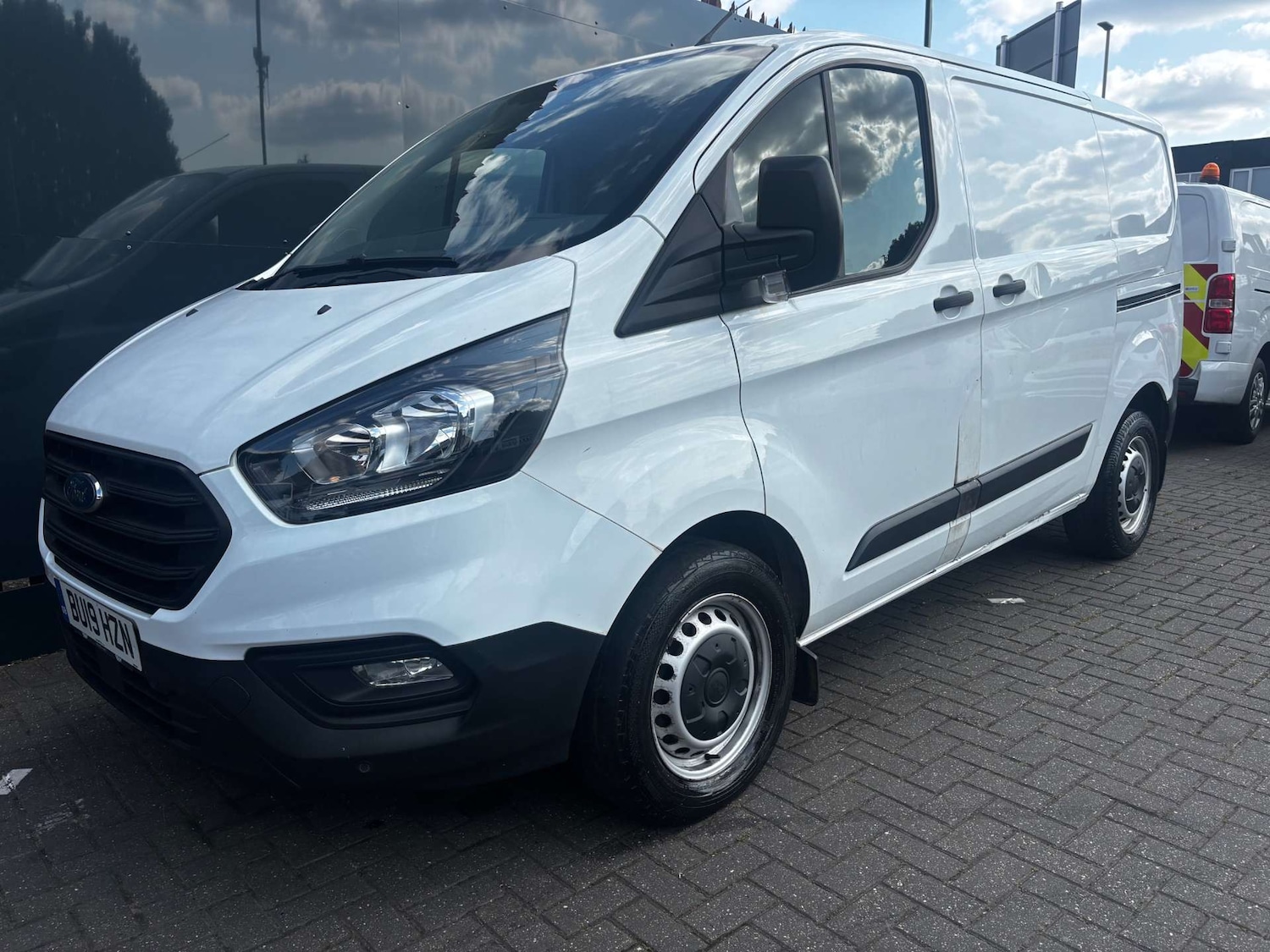Used Ford Transit Custom 2019 for sale - 76277635: Photo 7