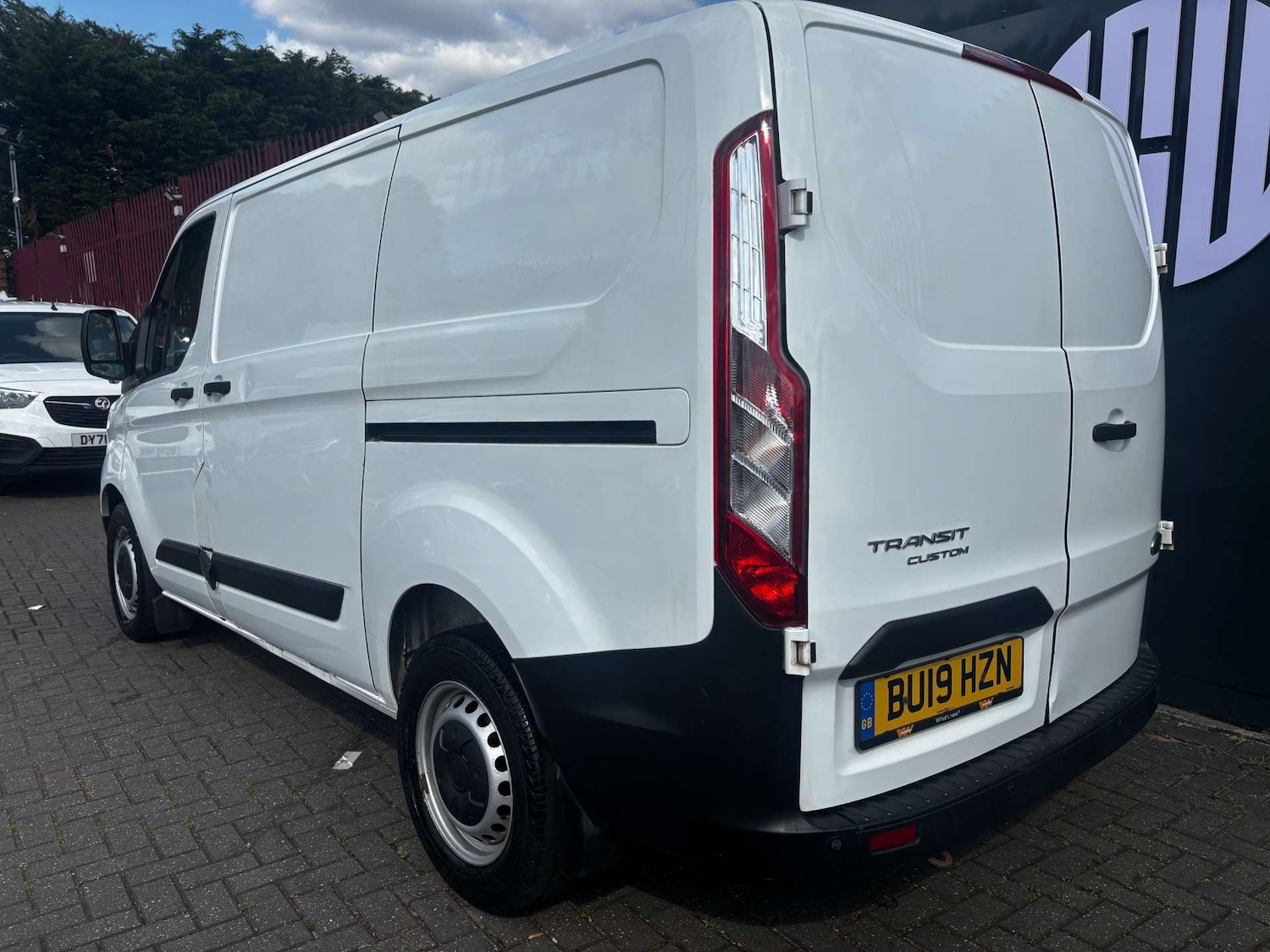 Used Ford Transit Custom 2019 for sale - 76277635: Photo 8