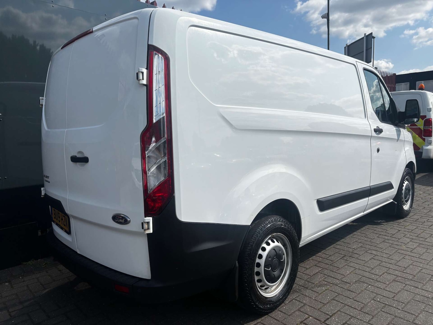 Used Ford Transit Custom 2019 for sale - 76277635: Photo 9