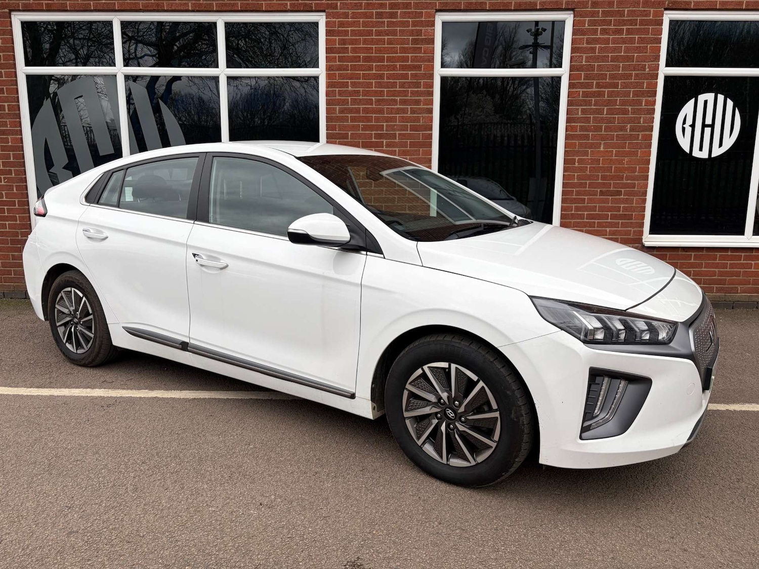 Used Hyundai IONIQ 2022 for sale - 77678695: Photo 1