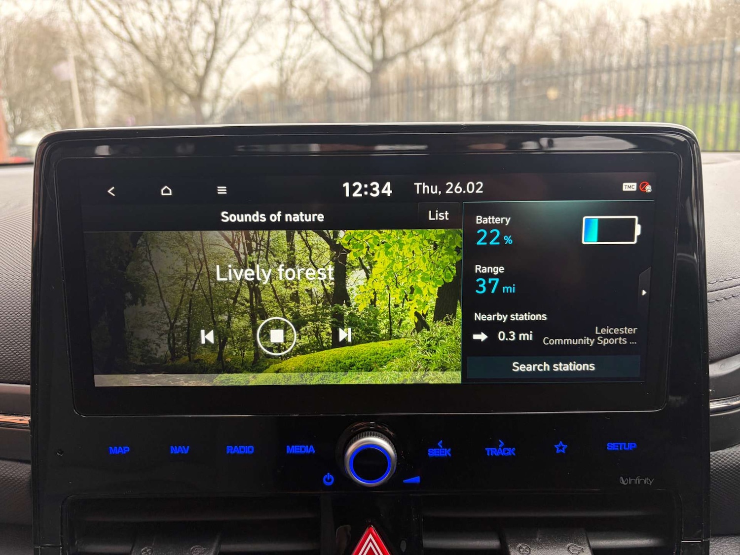 Used Hyundai IONIQ 2022 for sale - 77678695: Photo 19