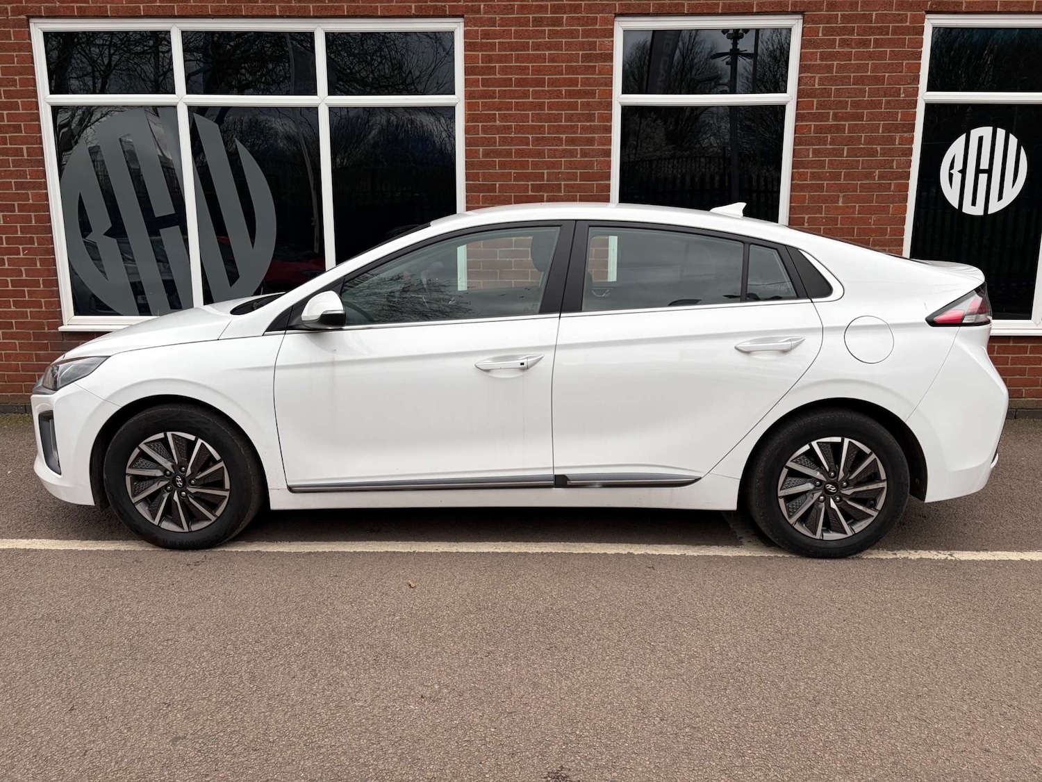 Used Hyundai IONIQ 2022 for sale - 77678695: Photo 3