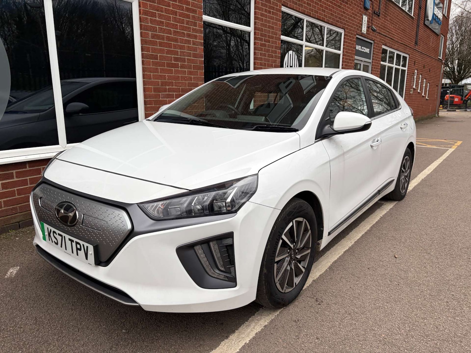 Used Hyundai IONIQ 2022 for sale - 77678695: Photo 4