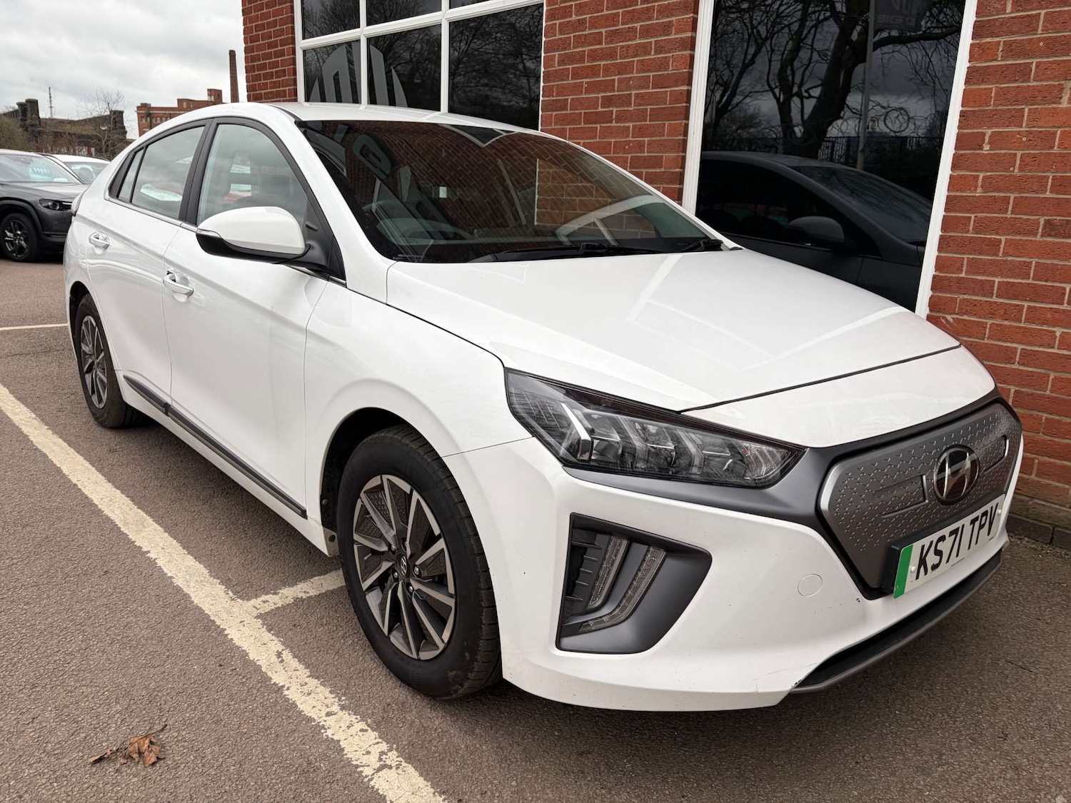 Used Hyundai IONIQ 2022 for sale - 77678695: Photo 5