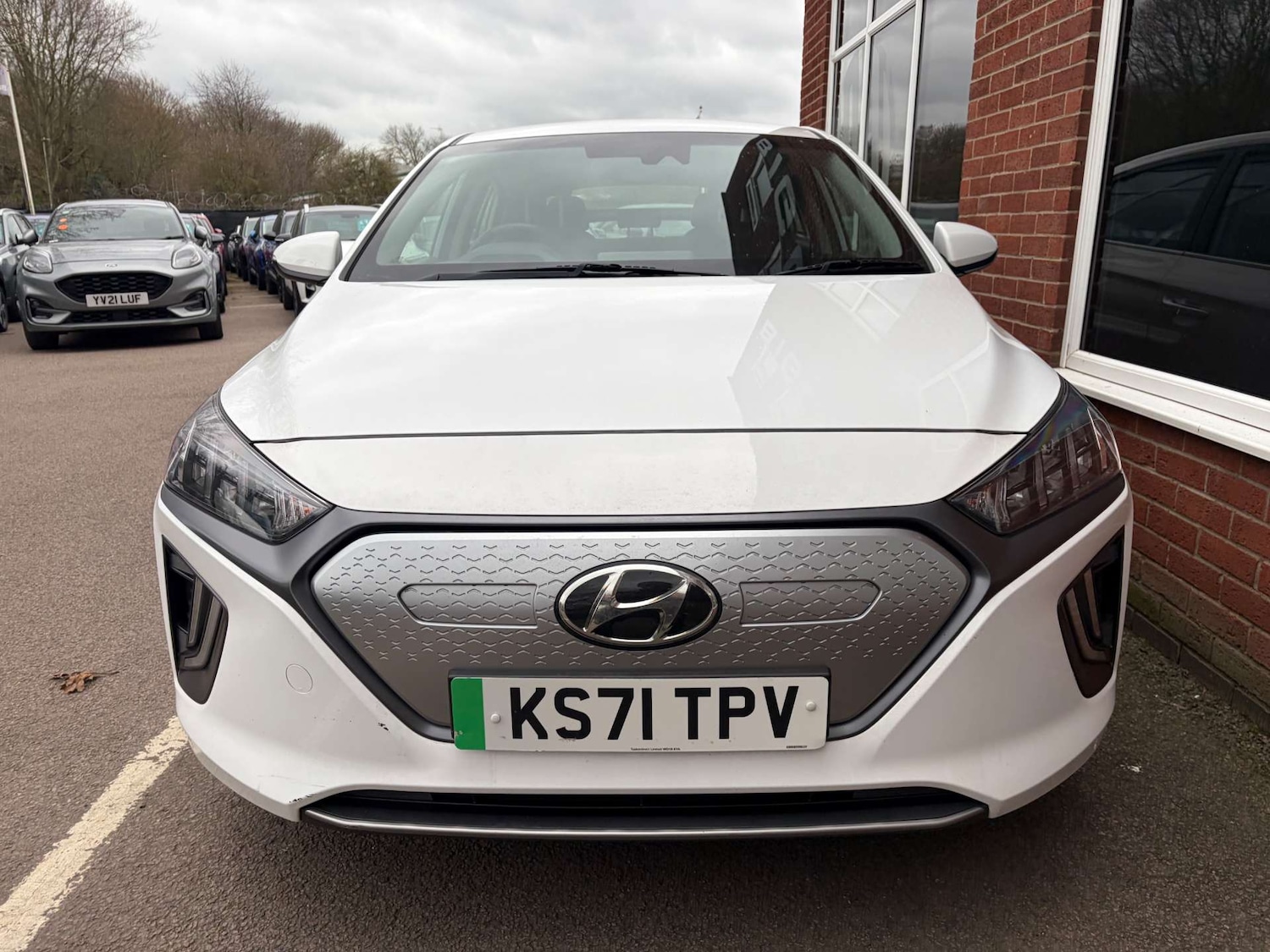 Used Hyundai IONIQ 2022 for sale - 77678695: Photo 8