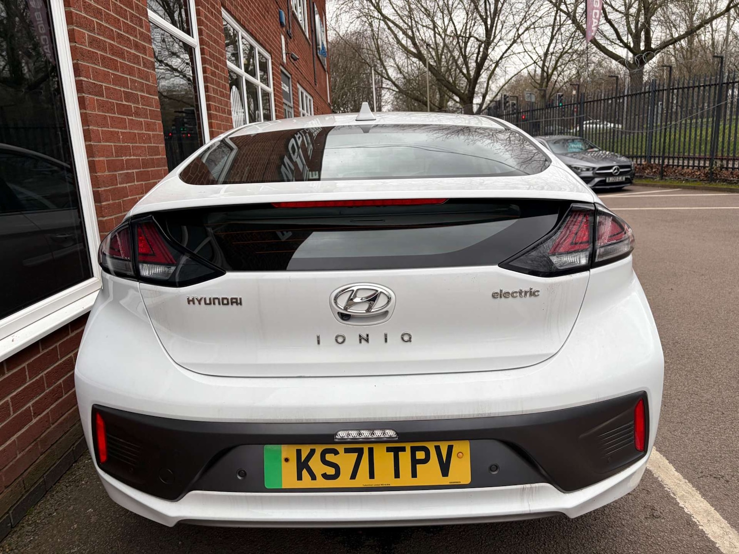 Used Hyundai IONIQ 2022 for sale - 77678695: Photo 9