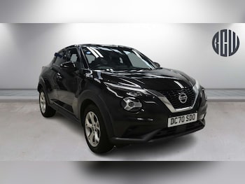 Used Nissan Juke 2020 for sale - 78460245: Photo