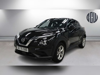 Used Nissan Juke 2020 for sale - 78460245: Photo