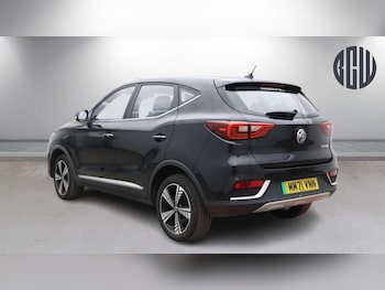 Used MG MG ZS 2021 for sale - 79168242: Photo