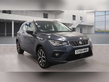 SEAT - Arona