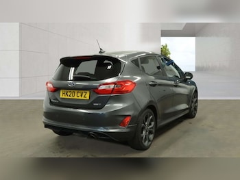 Used Ford Fiesta 2020 for sale - 78795122: Photo