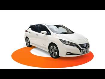2020 - Leaf Tekna 5dr
