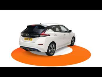 Used Nissan Leaf 2020 for sale - 74938480: Photo