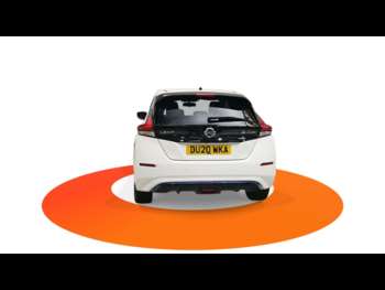 Used Nissan Leaf 2020 for sale - 74938480: Photo