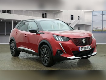 2020 - 100kW GT 50kWh 5dr Auto