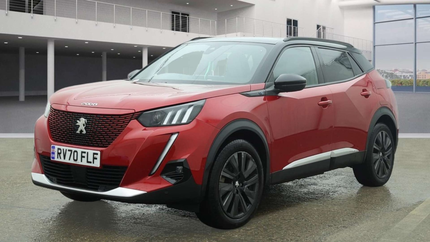 Used Peugeot 2008 2020 for sale - 77622851: Photo 2