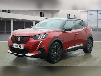 Used Peugeot 2008 2020 for sale - 77622851: Photo