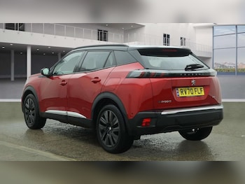 Used Peugeot 2008 2020 for sale - 77622851: Photo