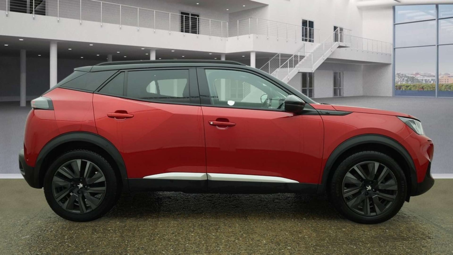 Used Peugeot 2008 2020 for sale - 77622851: Photo 5