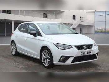 Used SEAT Ibiza 2019 for sale - 77368248: Photo