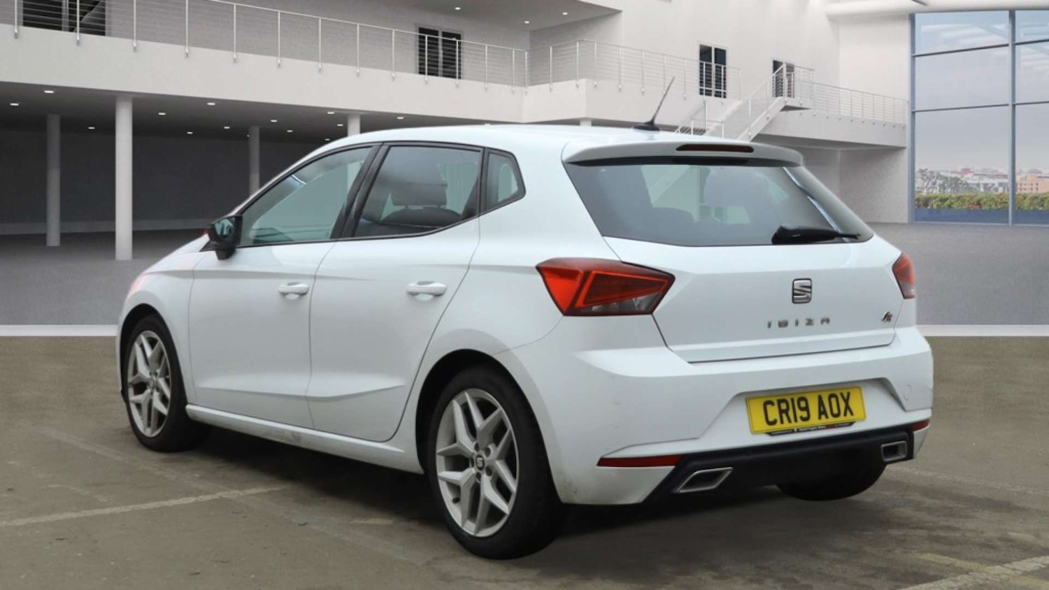 Used SEAT Ibiza 2019 for sale - 77368248: Photo 3