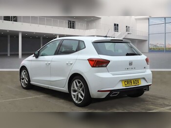 Used SEAT Ibiza 2019 for sale - 77368248: Photo