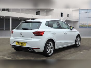 Used SEAT Ibiza 2019 for sale - 77368248: Photo