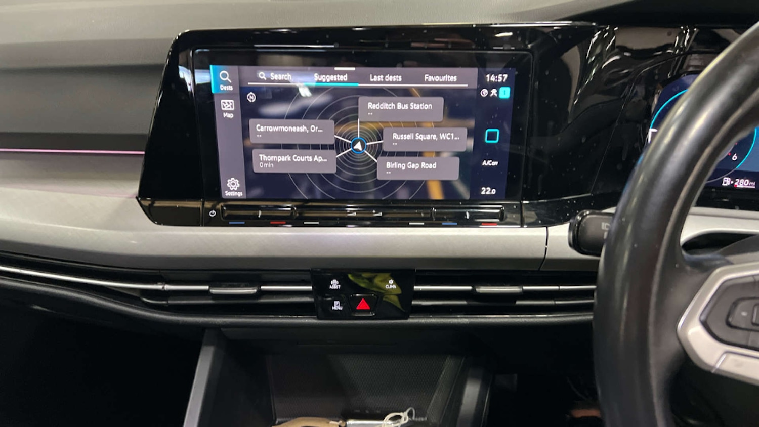 Used Volkswagen Golf 2022 for sale - 77469834: Photo 17