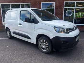 Used Citroen Berlingo 2020 for sale - 75080499: Photo
