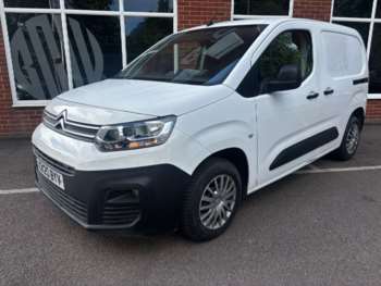 Used Citroen Berlingo 2020 for sale - 75080499: Photo