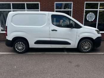 Used Citroen Berlingo 2020 for sale - 75080499: Photo